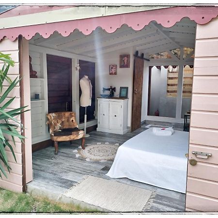 La Cabane D'Artiste Cul de Sac Extérieur photo